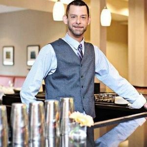 Meet your Posher, Robert